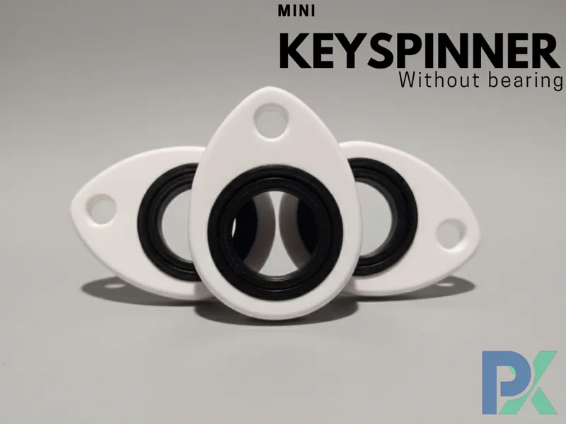 Keyspinner