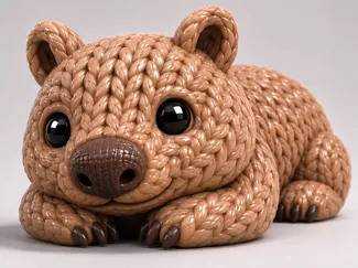Lazy Wombat