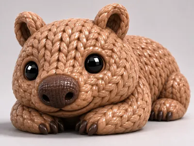 Lazy Wombat