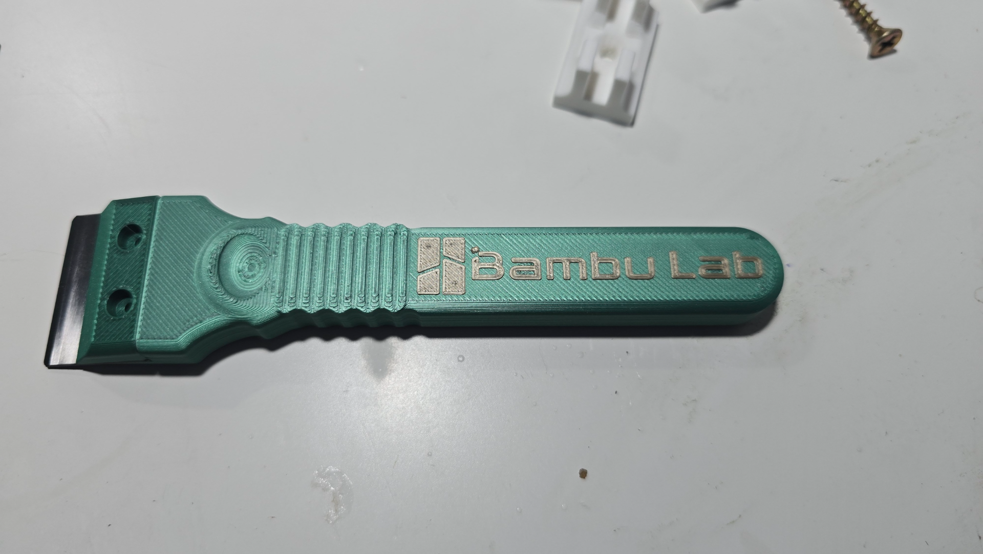 Miniatura 5 do modelo 3D Bambu Lab Scraper