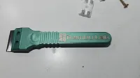0.12mm layer, PLA 2 Colour - Blade Taper Up - Magnets