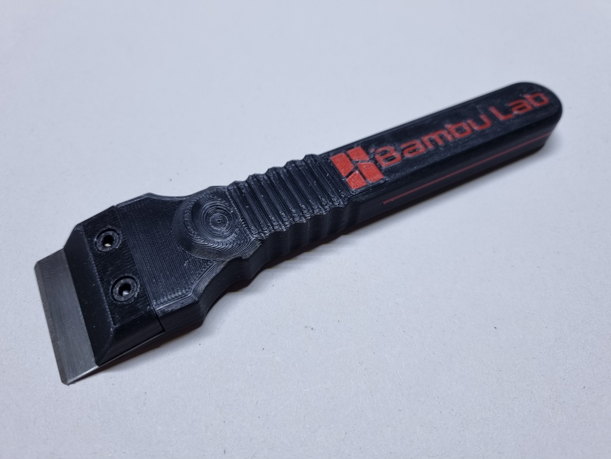 Miniatura 6 do modelo 3D Bambu Lab Scraper
