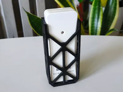 BALDR weather station sensor wall MOUNT