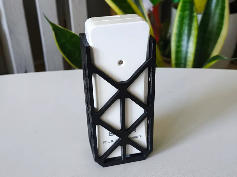 BALDR weather station sensor wall MOUNT