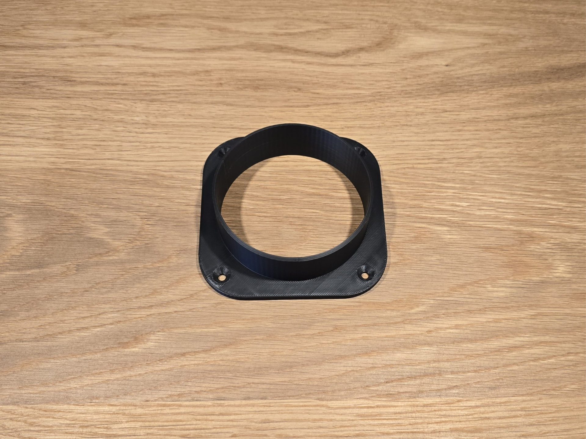 4 inch dust collection screw on port