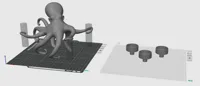 0.2mm layer, 2 walls, 8% infill
