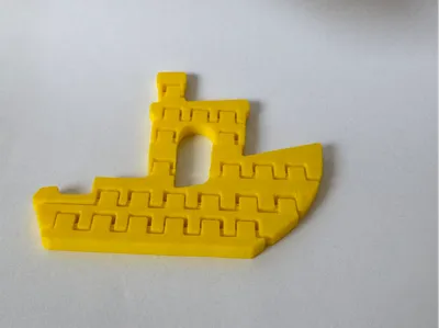 Flexi 3DBenchy