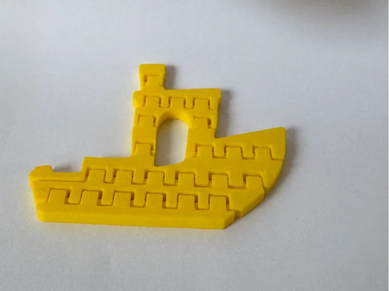 Flexi 3DBenchy