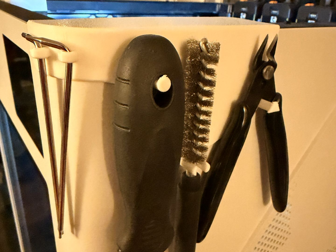 Snapmaker U1 Tool Hanger v2