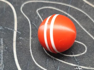 cricket ball