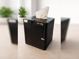 Bambulab P1S Tissue Box Tuchspender Box 3D Drucker