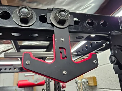 Replacement Pads for Darko Barbell Anchor