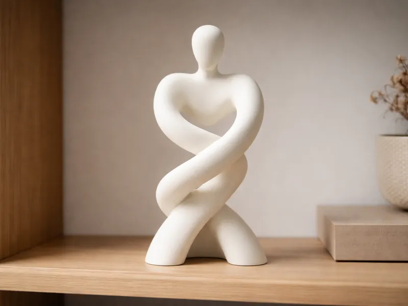 Intertwined Figure