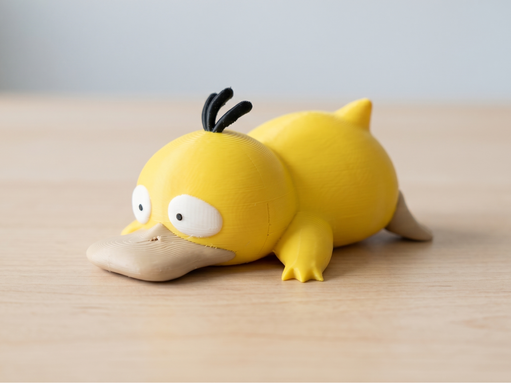 Psyduck pokemon toy