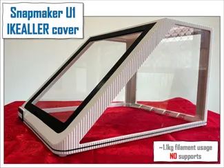 Snapmaker U1 IKEALLER top cover