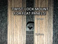 0.2mm layer, 4 walls, 15% infill