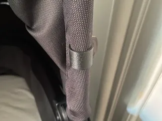 ABC Design stroller hood clip