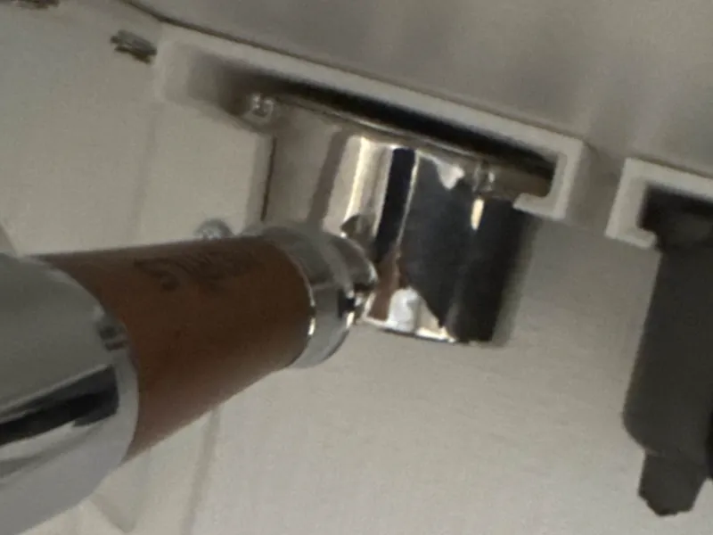Portafilter Holder (Top-Mount Version)