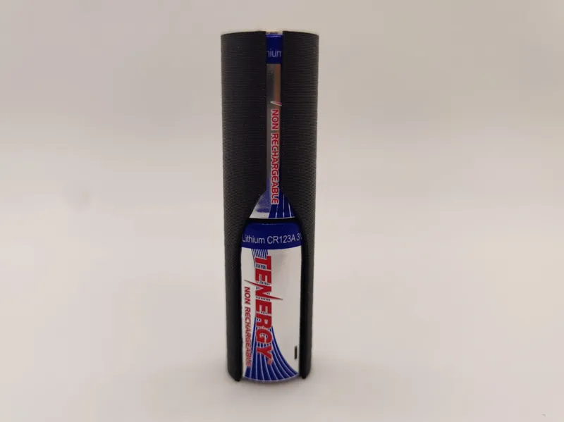 CR123A to 18650 Spacer