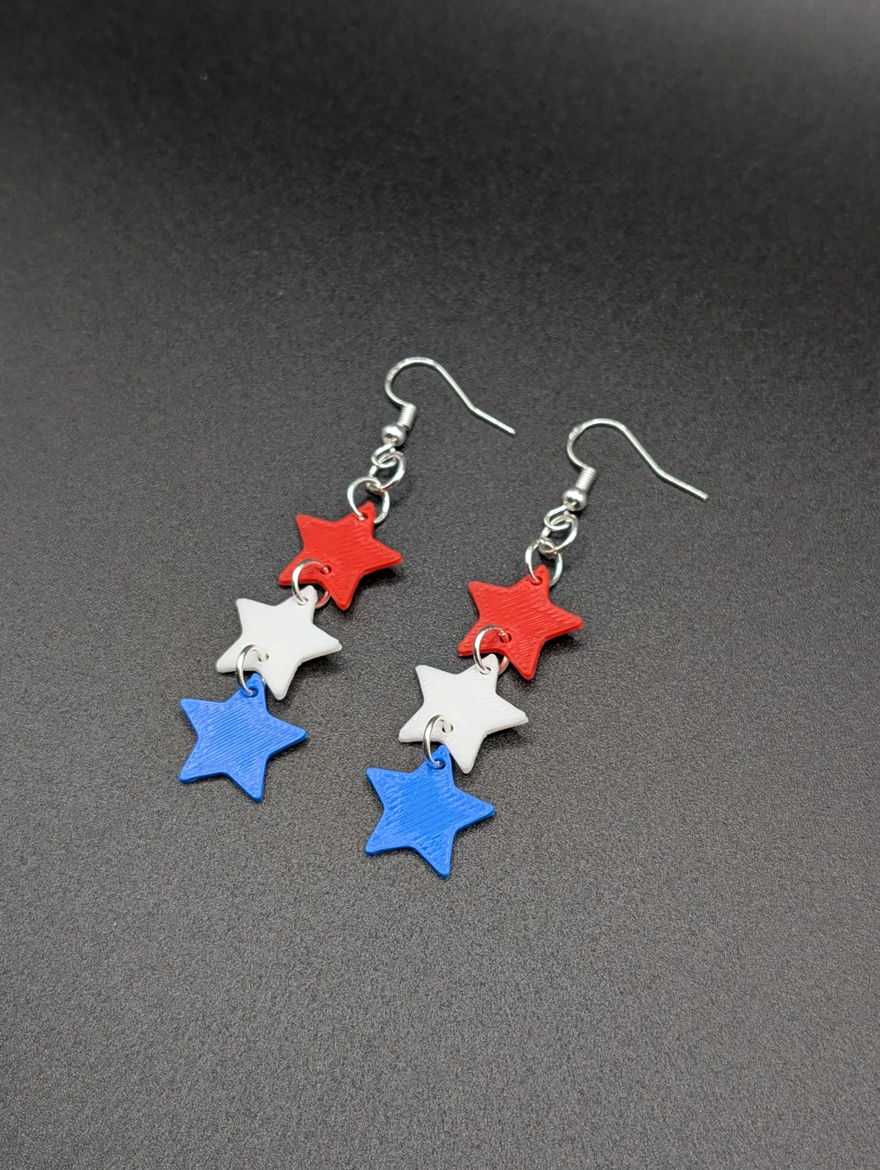 Star Earrings view 3