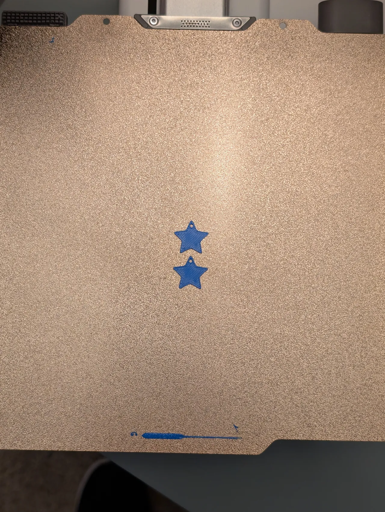 Star Earrings view 4