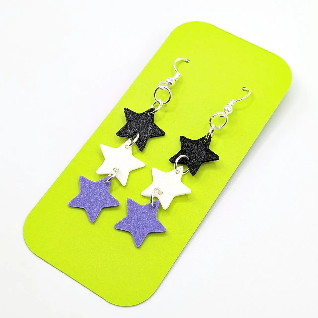 Star Earrings view 2