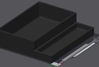 Dice Tray