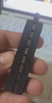 0.16mm layer, 2 walls, 15% infill
