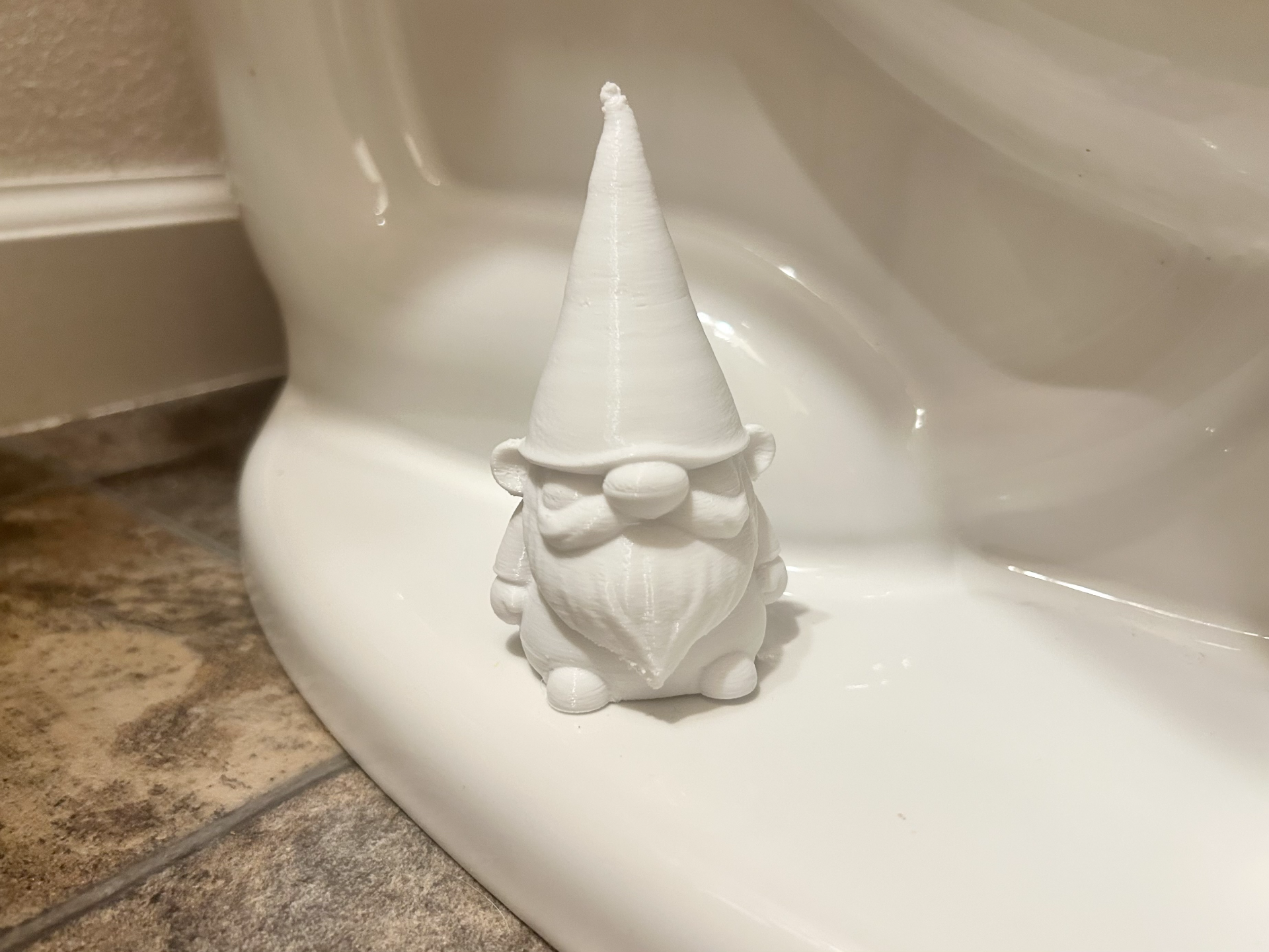 Potty Pal - Gnome - 1