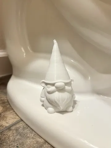 Adorno temático: Potty Pal - Gnome — vista de referencia 2
