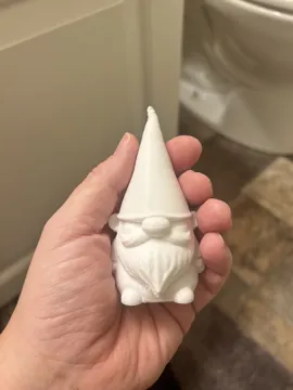 Adorno temático: Potty Pal - Gnome — vista de referencia 3