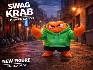 Urban swag CRAB