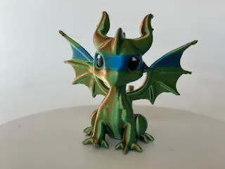 Franky Dragon