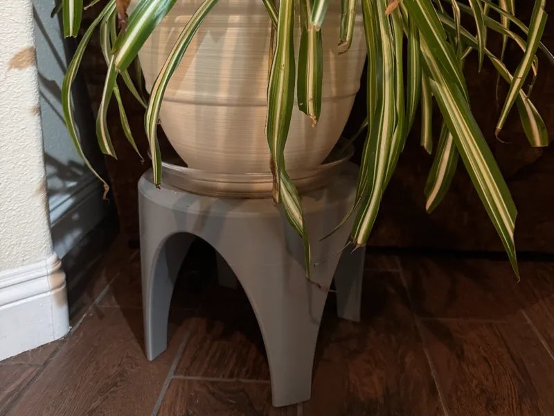 Large Pot stand garden stand
