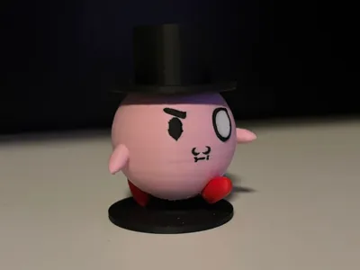 Gentleman Kirby
