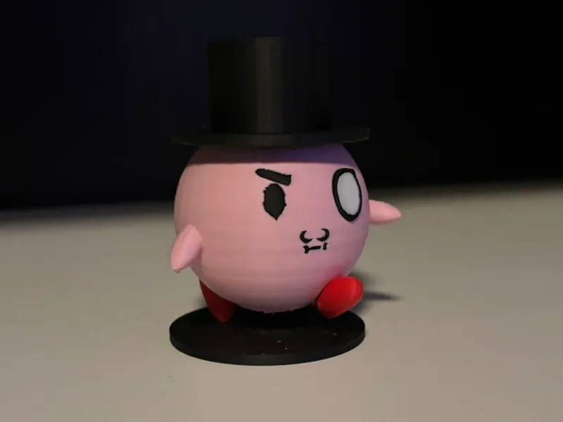 Gentleman Kirby