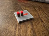 0.16mm layer, 2 walls, 15% infill