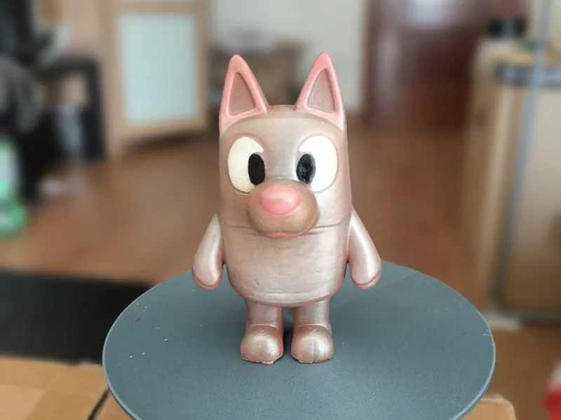 Pink Fox
