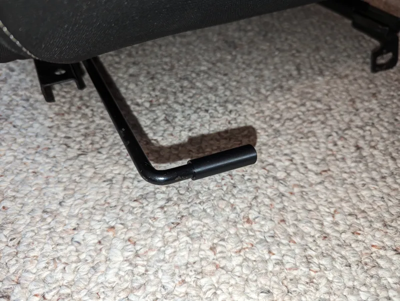 Datsun 240-280z Seat Rail Knob