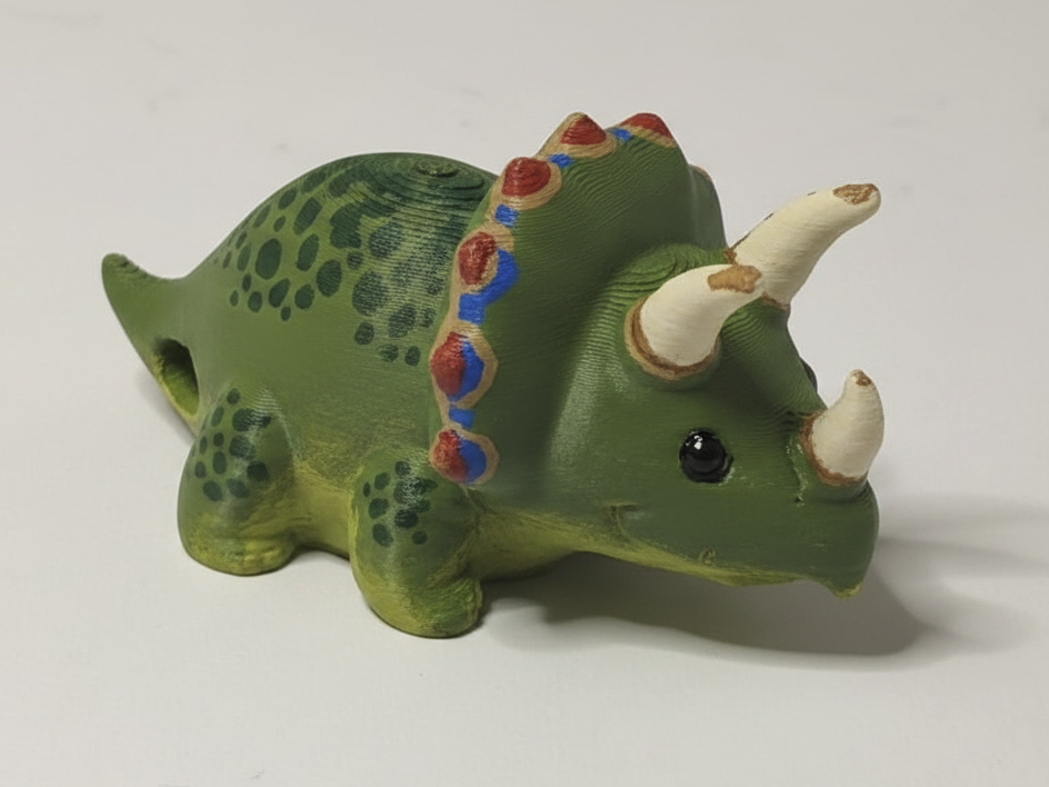 Dinosaur Pendant