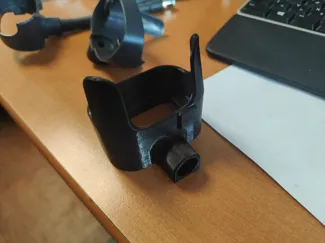 Honeywell 1470g scanner holder