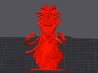 0.08mm layer, 2 walls, 15% infill