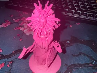 D&D Lady of Pain