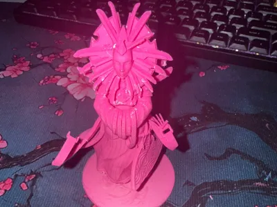 D&D Lady of Pain
