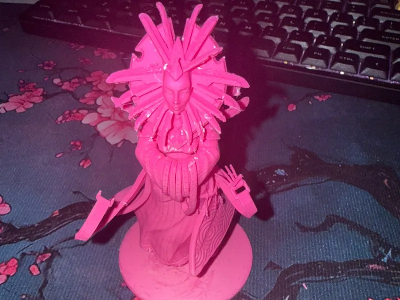 D&D Lady of Pain