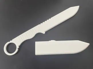 Prop Knife for Airsoft