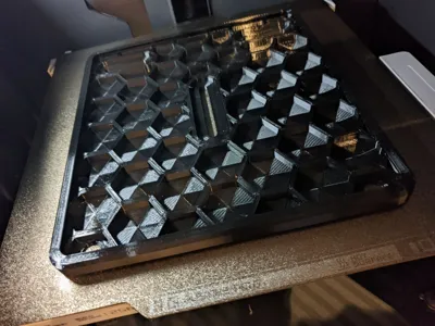 TPU - License Plate Holder for EU 180x200mm
