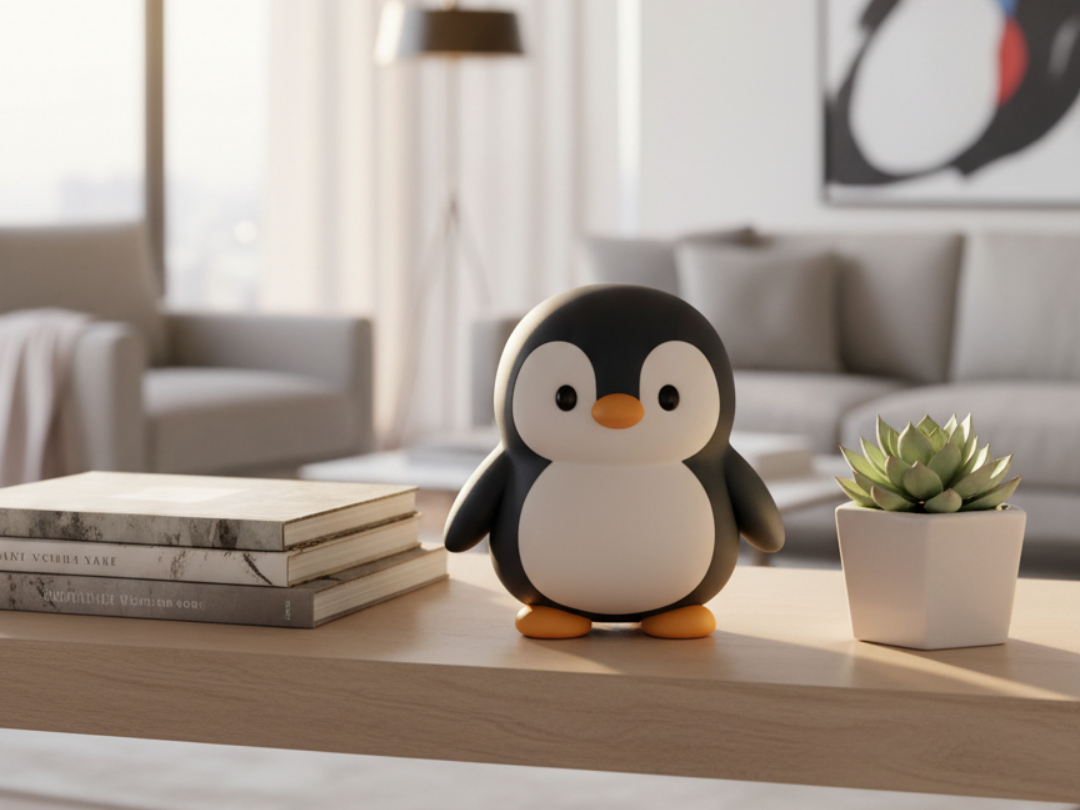 Chibi Penguin
