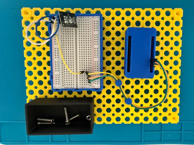 CheeseBoard Parts Tray