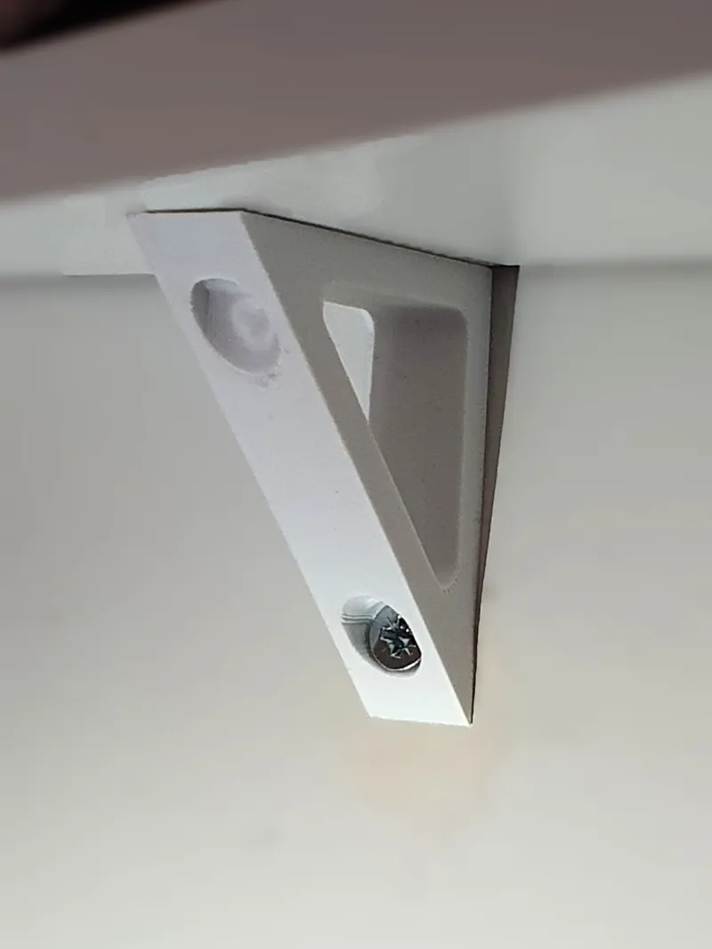 Simple 90 deg corner